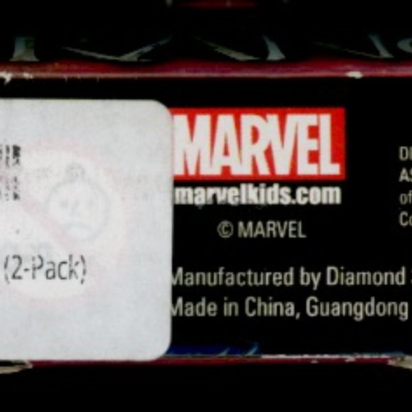 DOCTOR STRANGE MINIMATES CONTENTS NEW IN WORN PACKAGE - Picture 3 of 3